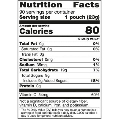 Mott's Assorted Fruit Flavored Snacks, 0.8 oz., 90 pk.