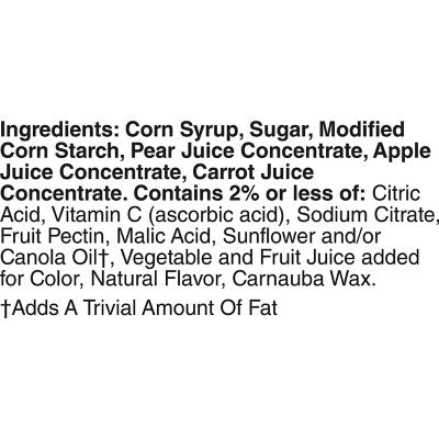 Mott's Assorted Fruit Flavored Snacks, 0.8 oz., 90 pk.