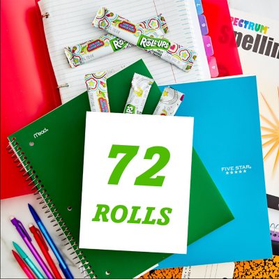 Fruit Roll-Ups Variety Pack Fruit Snacks, 0.5 oz., 72 pk.