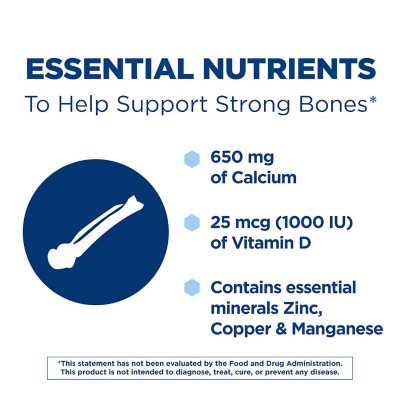 Citracal Calcium Citrate Caplets + D3 280 ct.