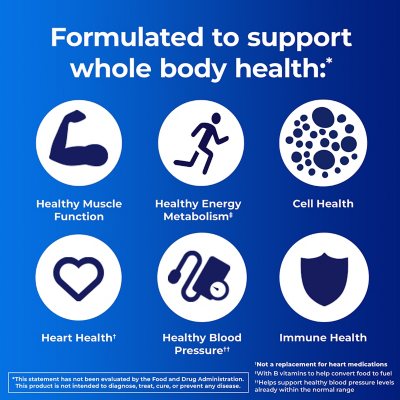 One A Day Men's Health Formula Multivitamin Tablets 300 ct.