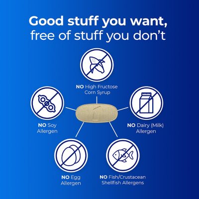 One A Day Men's Health Formula Multivitamin Tablets 300 ct.