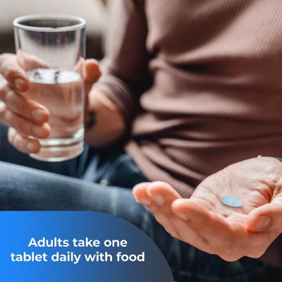 One A Day Men's 50+ Healthy Advantage Multivitamin Tablets 300 ct.