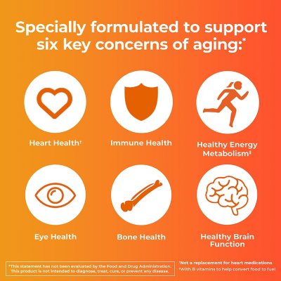 One A Day Women's 50+ Multivitamin Tablets 300 ct.