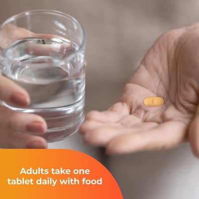 One A Day Women's 50+ Multivitamin Tablets 300 ct.