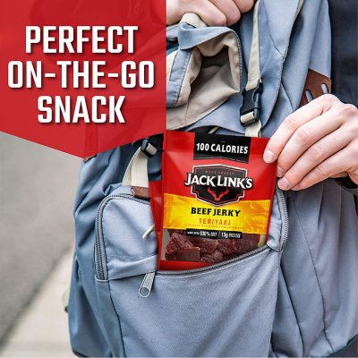 Jack Link's Variety Pack Beef Jerky, 1.25 oz., 9 pk.