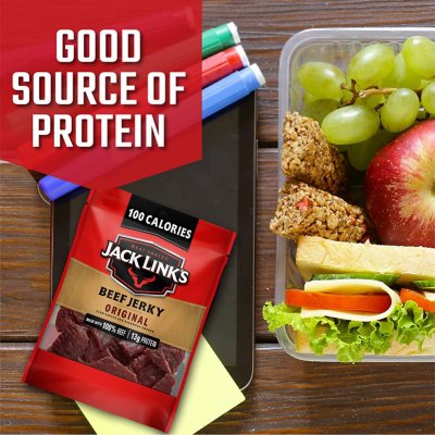 Jack Link's Variety Pack Beef Jerky, 1.25 oz., 9 pk.