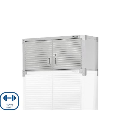 Seville Classics UltraHD Cabinet Stacker, 36Ã¢ÂÂ W x 18Ã¢ÂÂ D x 18.5Ã¢ÂÂ H