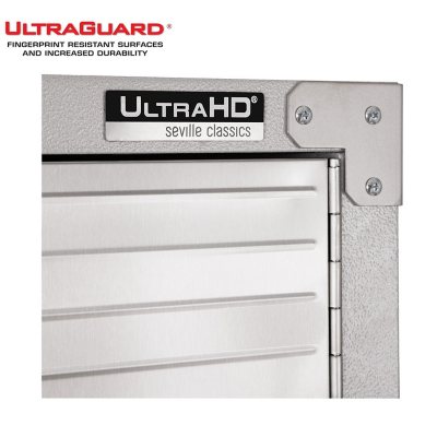 Seville Classics UltraHD Cabinet Stacker, 36Ã¢ÂÂ W x 18Ã¢ÂÂ D x 18.5Ã¢ÂÂ H