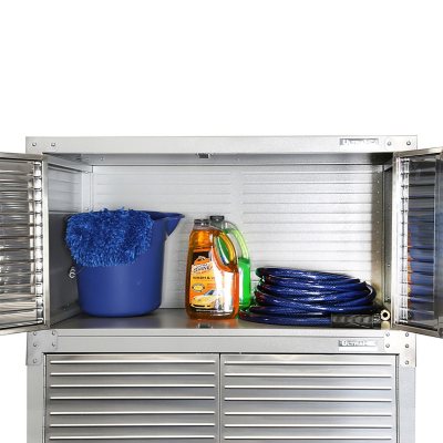 Seville Classics UltraHD Cabinet Stacker, 36Ã¢ÂÂ W x 18Ã¢ÂÂ D x 18.5Ã¢ÂÂ H