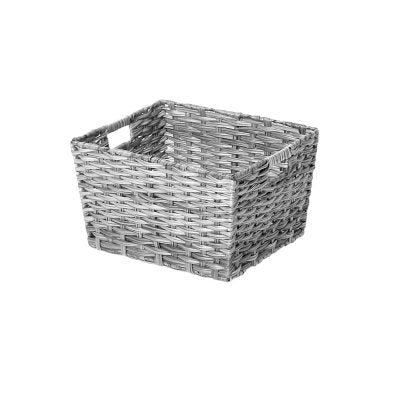 Member's Mark Decorative Woven Storage Baskets Set of 4