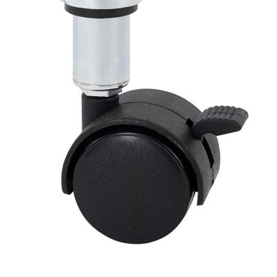 Seville Classics 5-Tier Steel Wire Shelving, 30" W x 14" D x 61.5" H