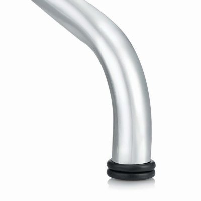 Seville ClassicsÃÂ® UltraHDÃÂ® Cushioned Pneumatic Work Stool, 18" W x 26.25" H to 30.05" H