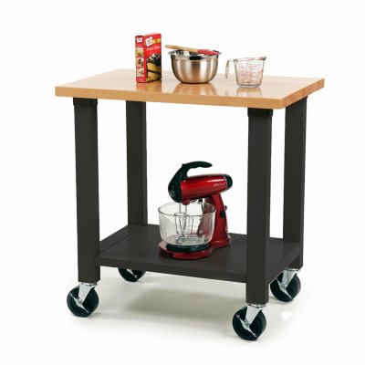 Seville Classics UltraHD Mobile Workstation