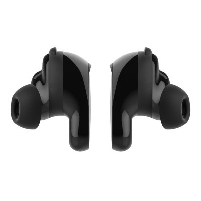 Bose QuietComfort Earbuds II w/ Protective Fabric Case Cover