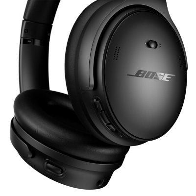 Bose QuietComfort SC Headphones with Soft Case