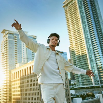 Bose QuietComfort SC Headphones with Soft Case