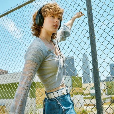 Bose QuietComfort SC Headphones with Soft Case