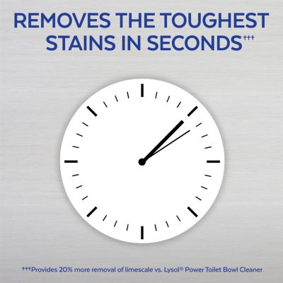 Lysol Advanced Toilet Bowl Gel Cleaner 32 fl. oz., 4 pk.