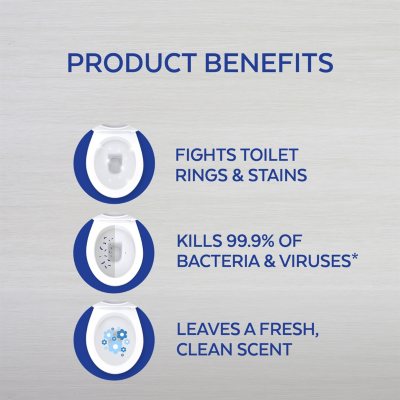 Lysol Advanced Toilet Bowl Gel Cleaner 32 fl. oz., 4 pk.