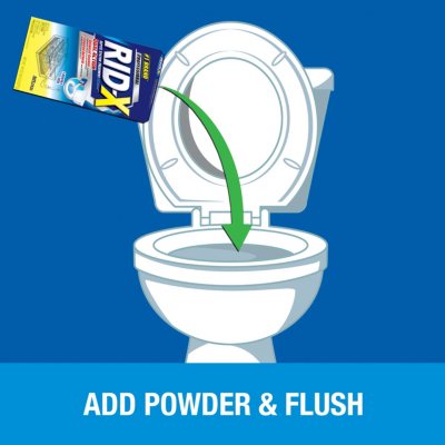 RID-X Septic Tank Treatment Powder, 49 oz.