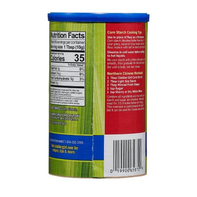Clabber Girl Corn Starch, 16 oz., 2 pk.