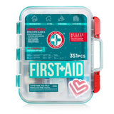 First-Aid Kit 351 pc.