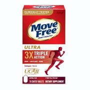 Move Free Ultra Triple Action Joint Health Support Tablets 75 ct.