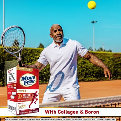 Move Free Ultra Triple Action Joint Health Support Tablets 75 ct.