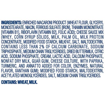 Kraft Original Macaroni and Cheese Easy Microwavable Dinner, 12pk.