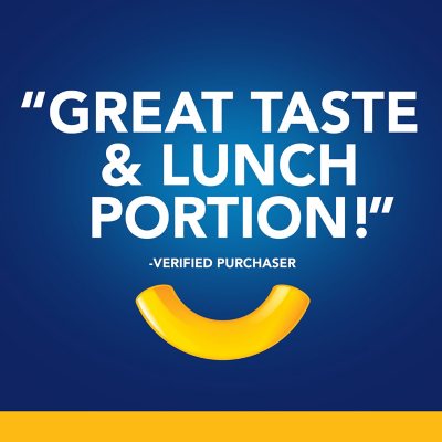 Kraft Original Macaroni and Cheese Easy Microwavable Dinner, 12pk.