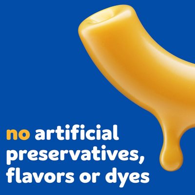 Kraft Original Macaroni and Cheese Dinner, 7.25oz., 18pk.