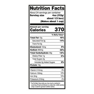 Velveeta Shells and Cheese Original Mac and Cheese Meal 12 oz., 8 pk.