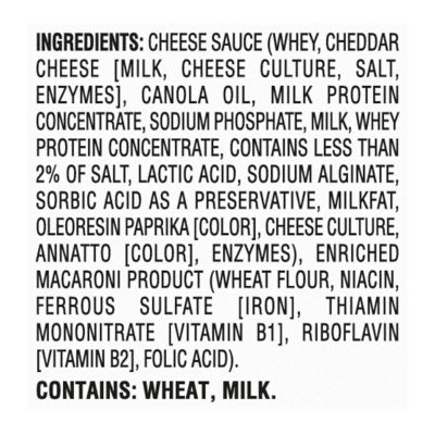 Kraft Deluxe Original Cheddar Macaroni and Cheese Dinner, 14 oz., 8 pk.