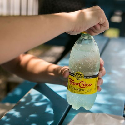 Topo Chico Sparkling Mineral Water 20 oz., 24 pk.