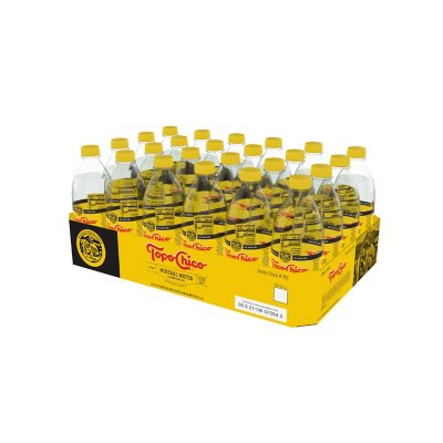 Topo Chico Sparkling Mineral Water 20 oz., 24 pk.
