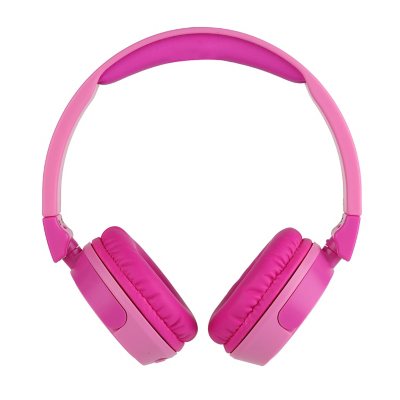 Altec Lansing 2-in-1 Bluetooth Kid-Safe Headphones, Choose Color
