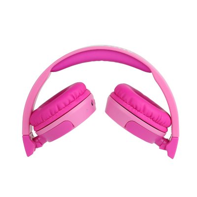 Altec Lansing 2-in-1 Bluetooth Kid-Safe Headphones, Choose Color