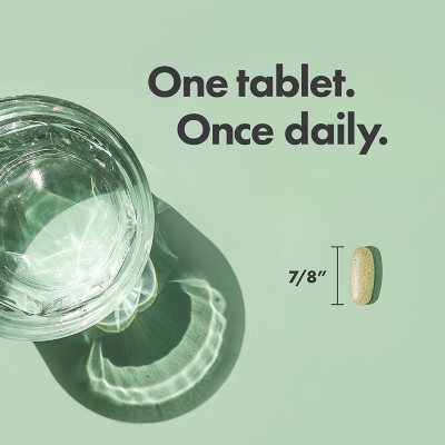 Rainbow Light Women's One Multivitamin Plus Superfoods & Probiotics Tablets 180 ct.