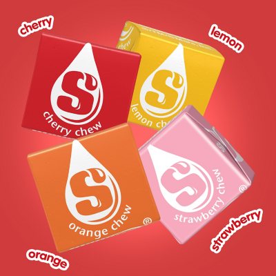 Starburst Original Fruity Chewy Candy, 54 oz.