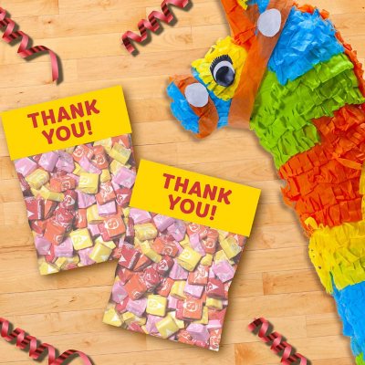 Starburst Original Fruity Chewy Candy, 54 oz.