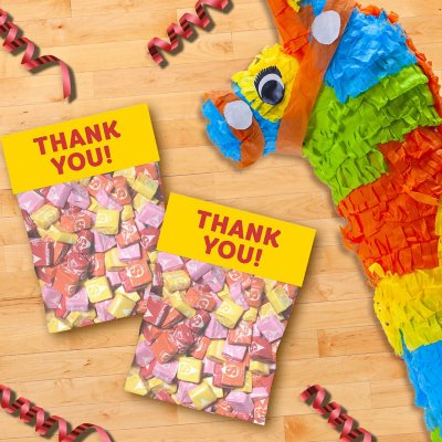 Starburst Original Fruity Chewy Candy, 54 oz.