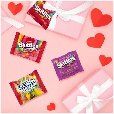 Skittles & Lifesavers Variety Pack, 100 pcs.