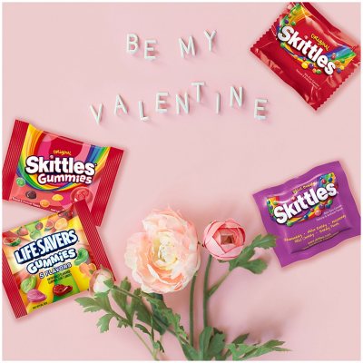 Skittles & Lifesavers Variety Pack, 100 pcs.