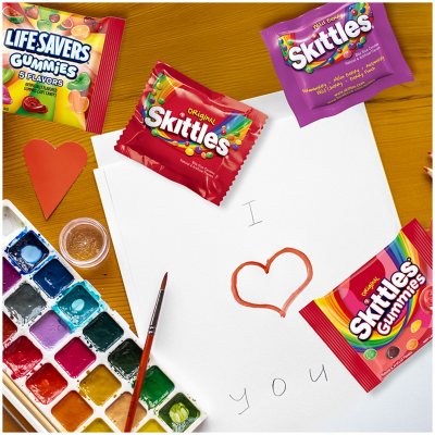 Skittles & Lifesavers Variety Pack, 100 pcs.