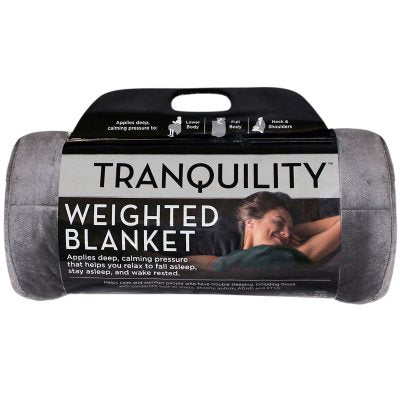 Tranquility Weighted Blanket, 12 lbs.
