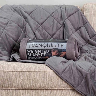 Tranquility Weighted Blanket, 12 lbs.