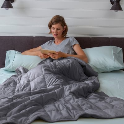 Tranquility Weighted Blanket, 12 lbs.