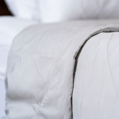 Tempur-Pedic Cool Softness Reversible Bed Blanket, Assorted Sizes