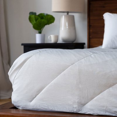 Tempur-Pedic Cool Softness Reversible Bed Blanket, Assorted Sizes